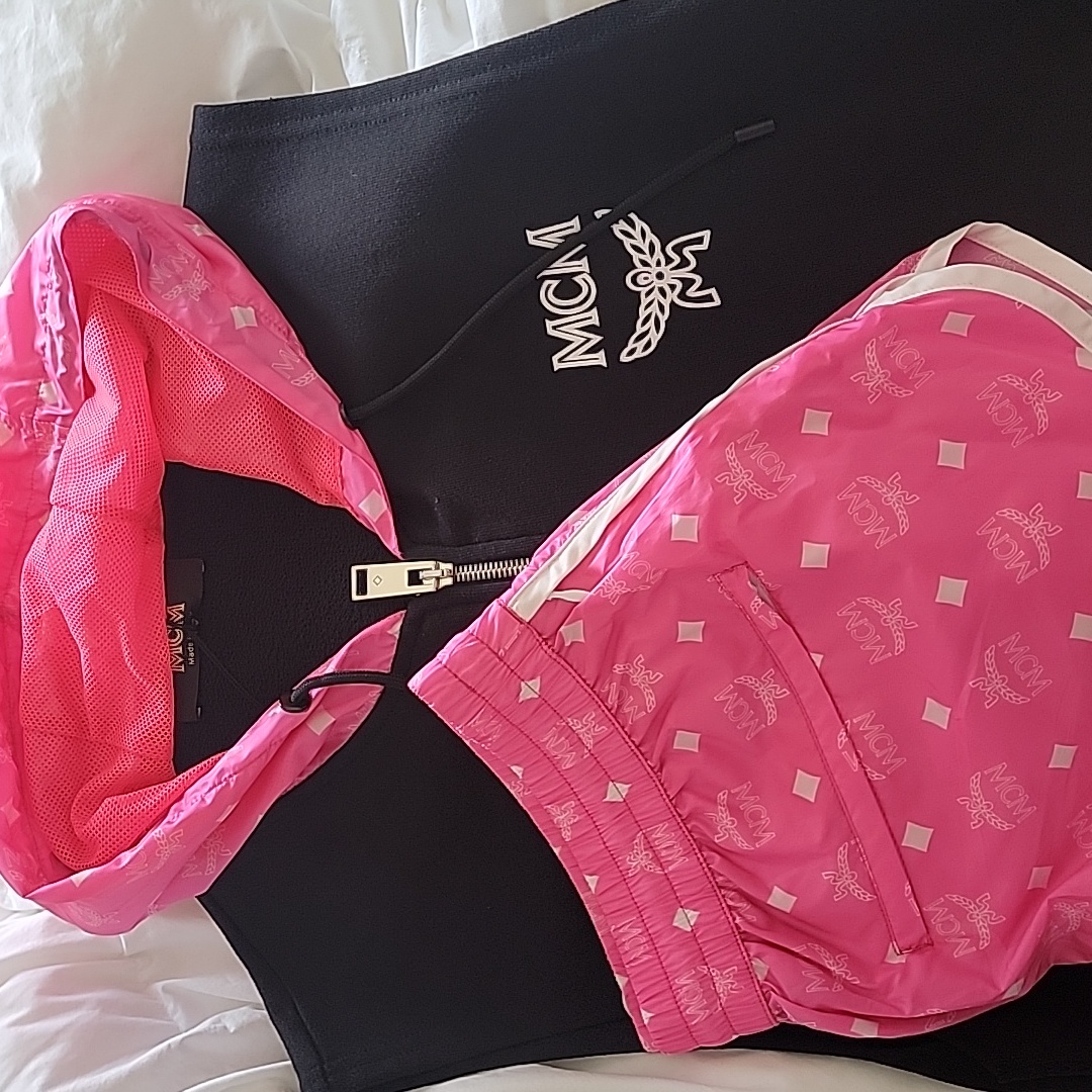 Brand New Pink Mcm Set!!! Perfect #Barbie Fit!!